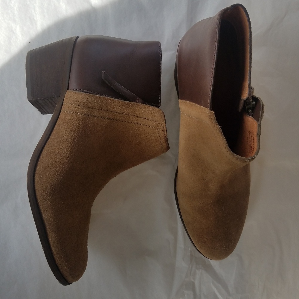 Madewell Charley Boot